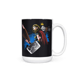 Distracted God - Mug