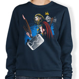 Distracted God - Sweatshirt