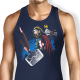 Distracted God - Tank Top