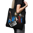 Distracted God - Tote Bag