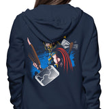 Distracted God - Hoodie