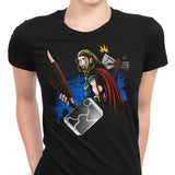 Distracted God - Women's Apparel