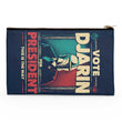 Djarin for President - Accessory Pouch