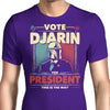 Djarin for President - Men's Apparel