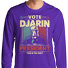 Djarin for President - Long Sleeve T-Shirt