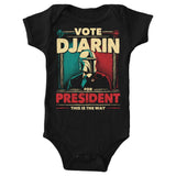 Djarin for President - Youth Apparel