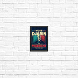 Djarin for President - Posters & Prints