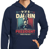 Djarin for President - Hoodie