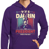 Djarin for President - Hoodie