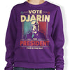 Djarin for President - Sweatshirt