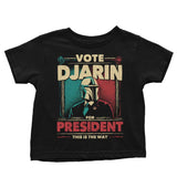 Djarin for President - Youth Apparel
