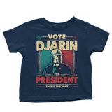 Djarin for President - Youth Apparel