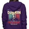 Djarin for President - Hoodie