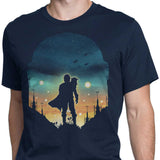 Djarin Sunset - Men's Apparel