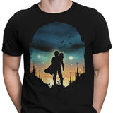 Djarin Sunset - Men's Apparel