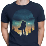 Djarin Sunset - Men's Apparel