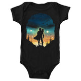 Djarin Sunset - Youth Apparel