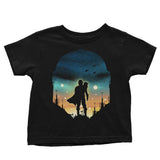Djarin Sunset - Youth Apparel