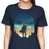 Djarin Sunset - Women's Apparel