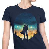 Djarin Sunset - Women's Apparel