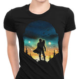 Djarin Sunset - Women's Apparel