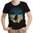 Djarin Sunset - Youth Apparel