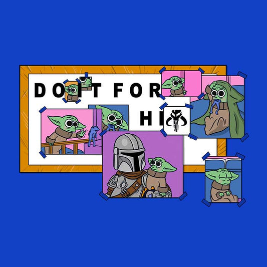 Do It For Him - Coasters