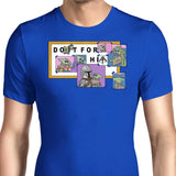 Do It For Him - Men's Apparel