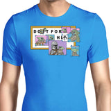 Do It For Him - Men's Apparel