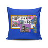 Do It For Him - Throw Pillow