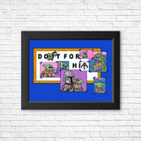 Do It For Him - Posters & Prints