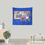 Do It For Him - Wall Tapestry