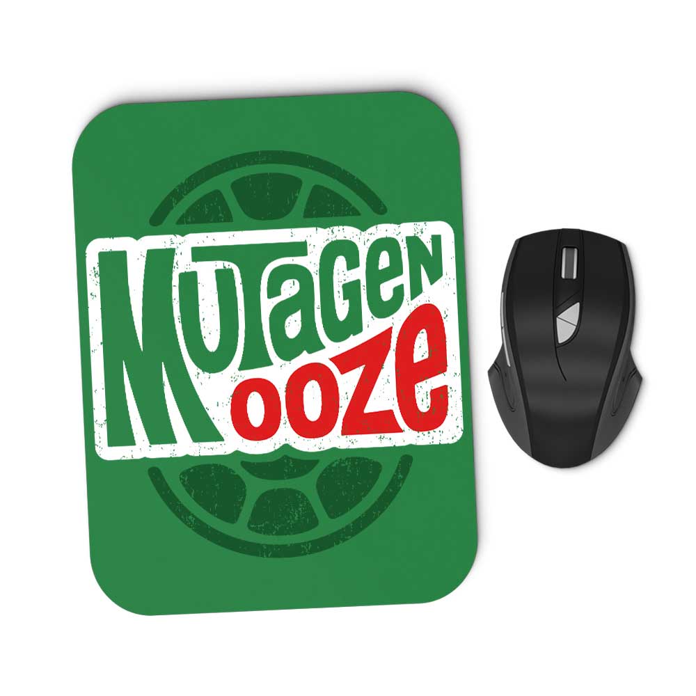 Do the Ooze - Mousepad