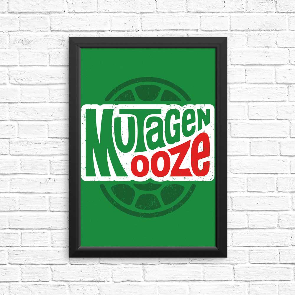 Do the Ooze - Posters & Prints