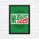 Do the Ooze - Posters & Prints