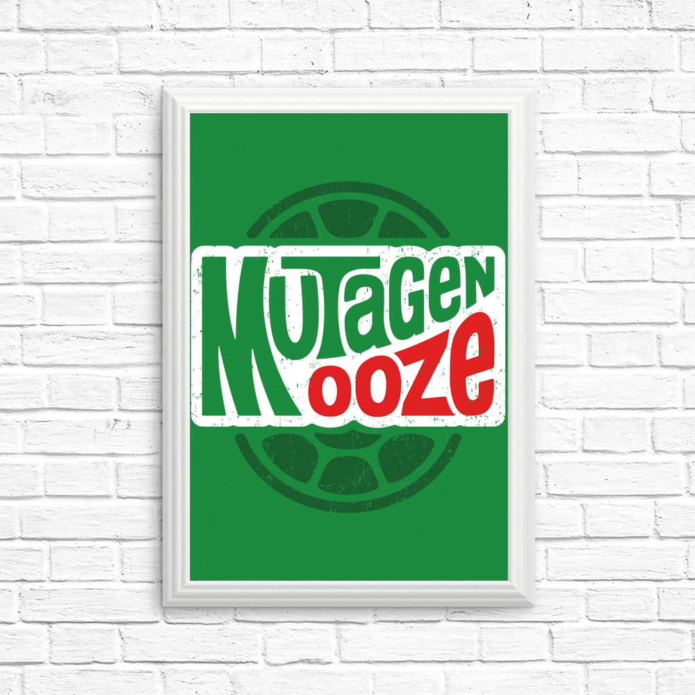 Do the Ooze - Posters & Prints