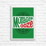 Do the Ooze - Posters & Prints
