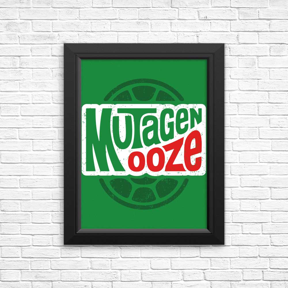 Do the Ooze - Posters & Prints
