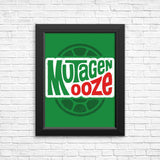 Do the Ooze - Posters & Prints