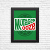 Do the Ooze - Posters & Prints