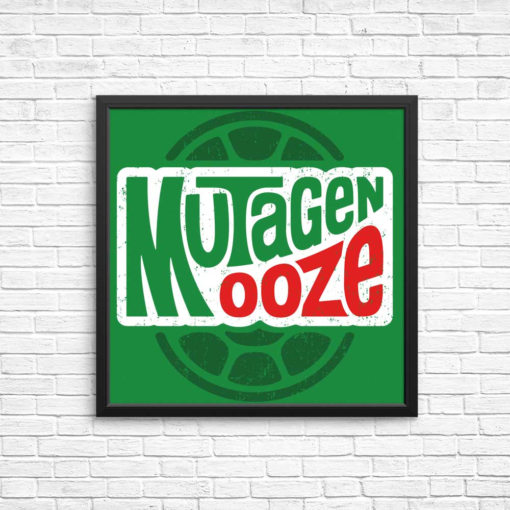 Do the Ooze - Posters & Prints