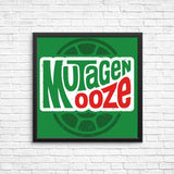Do the Ooze - Posters & Prints