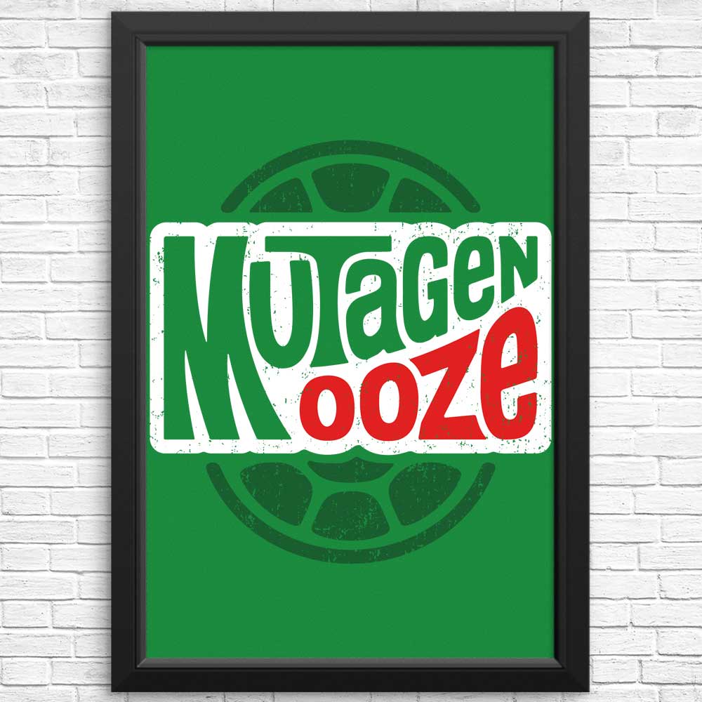 Do the Ooze - Posters & Prints