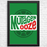 Do the Ooze - Posters & Prints