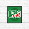 Do the Ooze - Posters & Prints