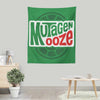 Do the Ooze - Wall Tapestry