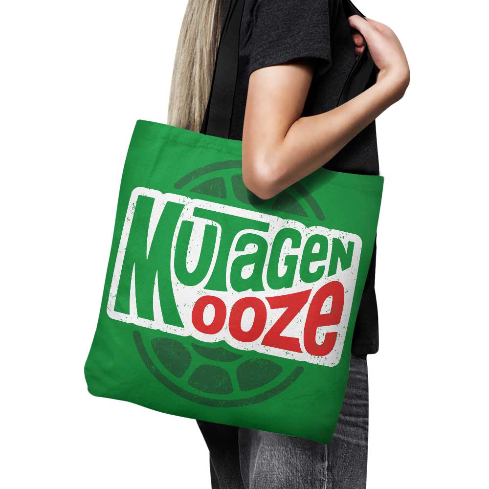 Do the Ooze - Tote Bag