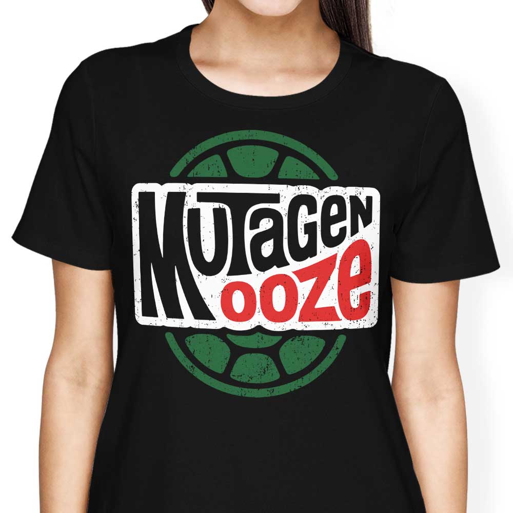 Do the Ooze - Women's Apparel