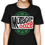 Do the Ooze - Women's Apparel