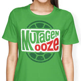 Do the Ooze - Women's Apparel